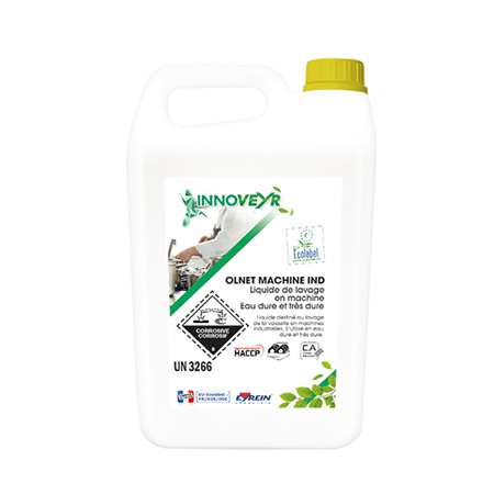 Image de OLNET MACHINE IND 6kg - Liquide lavage vaisselle eau dure