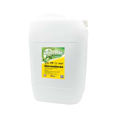 Image de OLNET MACHINE PRO 24kg - Liquide lavage vaisselle machine