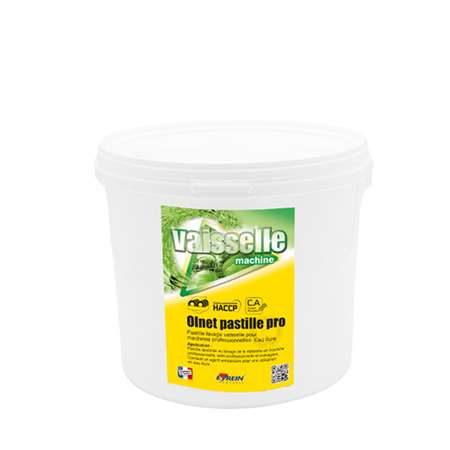 Image de OLNET PASTILLE PRO 10kg - Lavage vaisselle machine eau dure