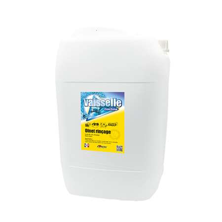 Image de OLNET RINCAGE 20L - Liquide rincage eau dure