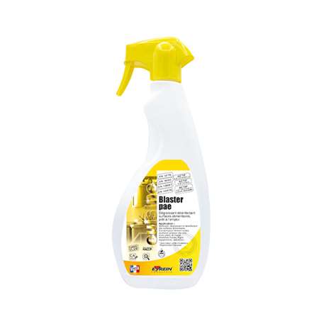 Image de BLASTER PAE 750ml - Dégraissant désinfectant surface alimen.