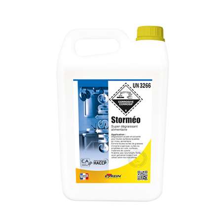 Image de STORMEO 5L - Super dégraissant alimentaire