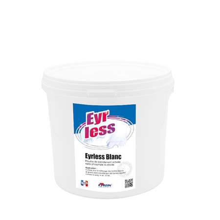 Image de EYRLESS BLANC SEAU 8KG - Agent blanchissant en poudre