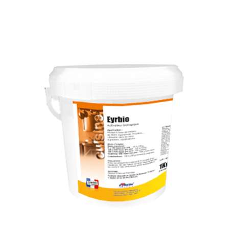 Image de EYRBIO SEAU 1KG - Activateur biologique
