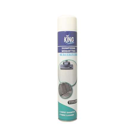 Image de AÉRO MOQUETTES SHAMPOOING 750ml (king)