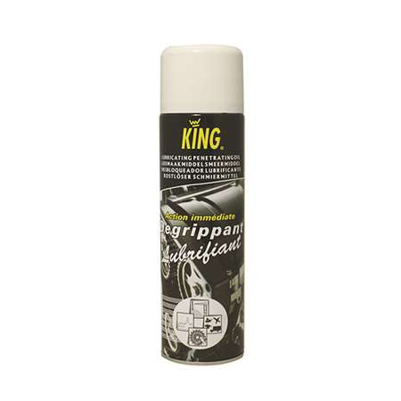Image de AÉRO DÉGRIPPANT LUBRIFIANT 500ml (king)