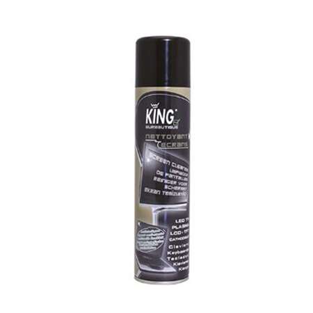 Image de AÉRO NETTOYANT ÉCRAN ORDINATEUR 400ml (king)