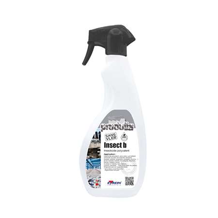 Image de INSECT B 750ML - Insecticide polyvalent