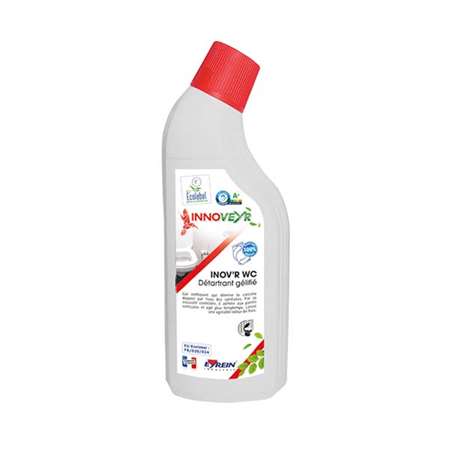 Image de INOV'R WC COUDÉ 750ML - Détartrant WC gélifié