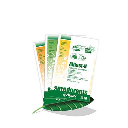 ALLFACT N CITRON x250 DOS - Nettoyant surodorant neutre