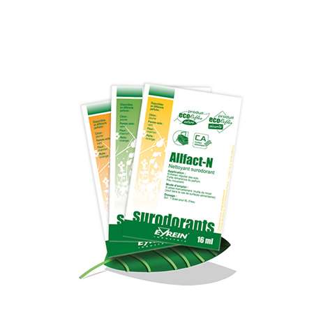 Image de ALLFACT N POMME x250 DOS - Nettoyant surodorant neutre