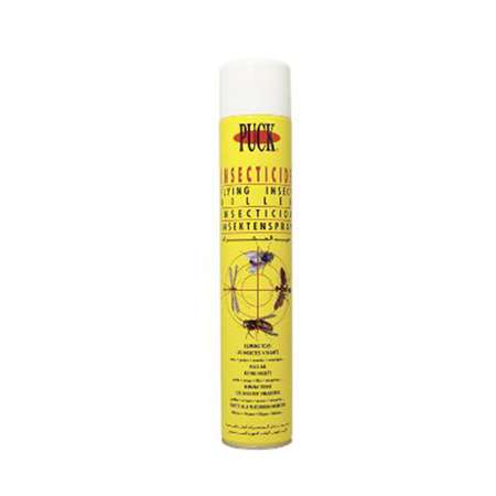 Image de AÉRO INSECTICIDE VOLANTS 750ml (puck)