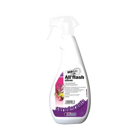 Image de ALLFLASH FLEURI PULVÉ 750ML - Surodorant atmosphère