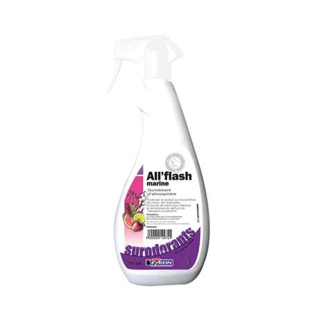 Image de ALLFLASH MARINE PULVÉ 750ML - Surodorant atmosphère