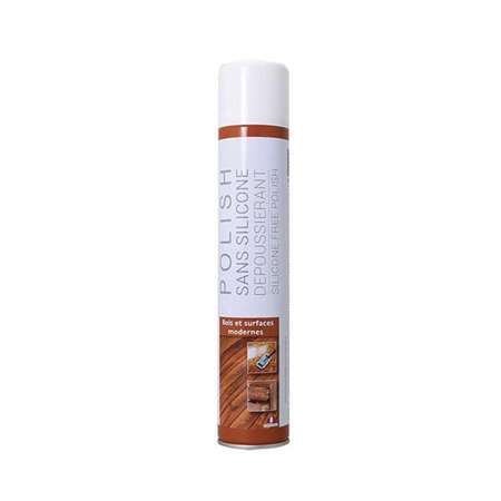 Image de AÉRO POLISH SANS SILICONE 500ml (puck)
