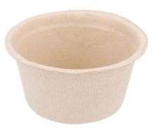 POT BIONIC Ø6x3 CM 55ml NATUREL CELLULOSE - PAR 1000