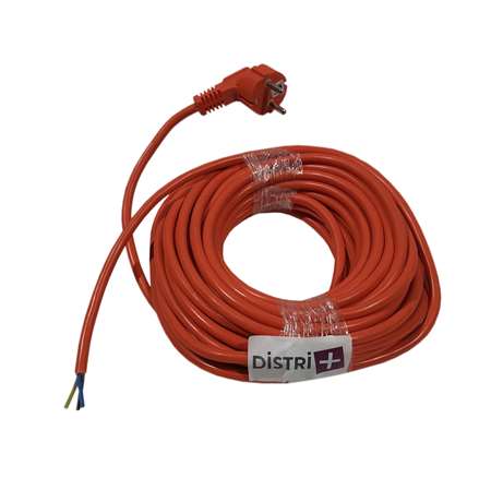 Image de CÂBLE ALIMENTATION 3 X 1.5mm LONG 15m (monobrosse)