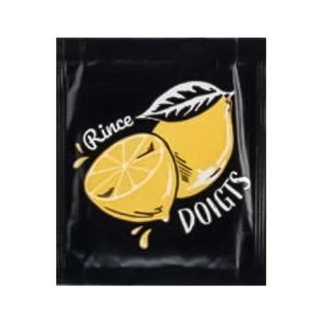 Image de RINCE DOIGTS CITRON - Colis de 1000