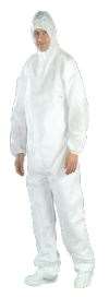 Image de COMBINAISON JETABLE À CAPUCHE CAT3 MICROPORE Taille XL