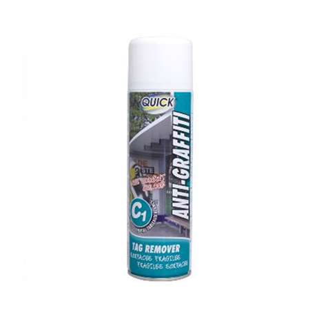 Image de AÉRO ANTI-GRAFFITI C1 500ml (surfaces fragiles) U2