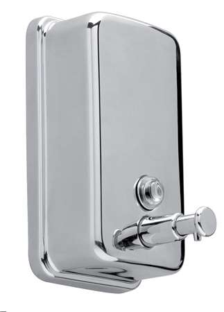 Image de DISTRIBUTEUR SAVON LIQUIDE SAVIMIROIR BRILLANT 450ml