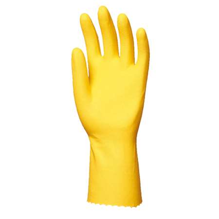 Image de GANT MENAGE BASIC JAUNE GR1 XL