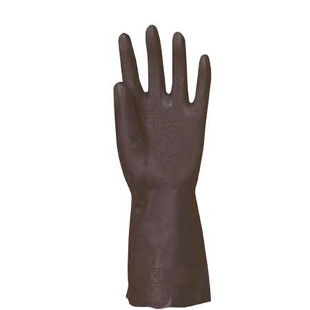 Image de GANT TECHNIC NOIR CAOUTCHOUC T8 (Industrie)