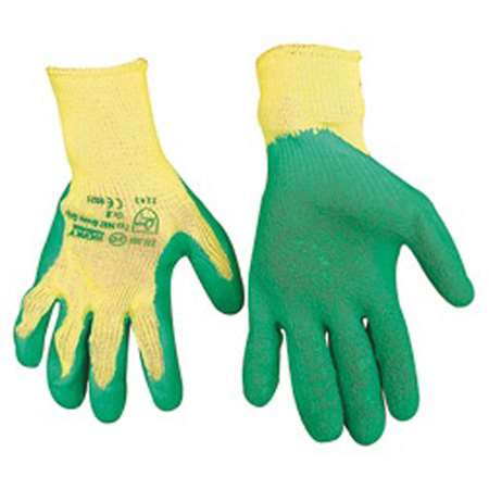 Image de GANT GRIP MANUTENTION COTON ENDUIT CAOUTCHOUC T9/XLb (BTP)