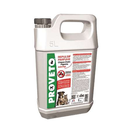 Image de RÉPULSIF CANIN CHATS ET PIGEONS 5L (king)