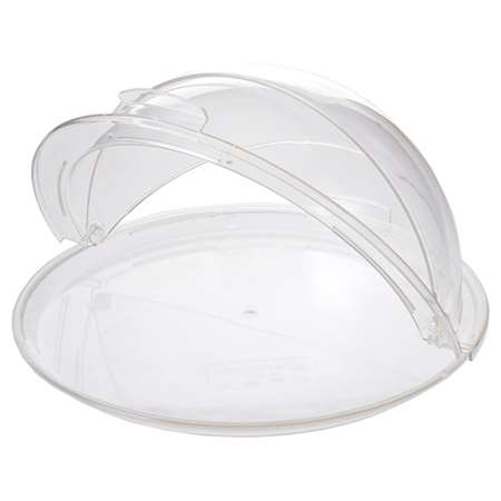 COUPOLE BASCULANTE Ø 41x19,5 CM (sans base)