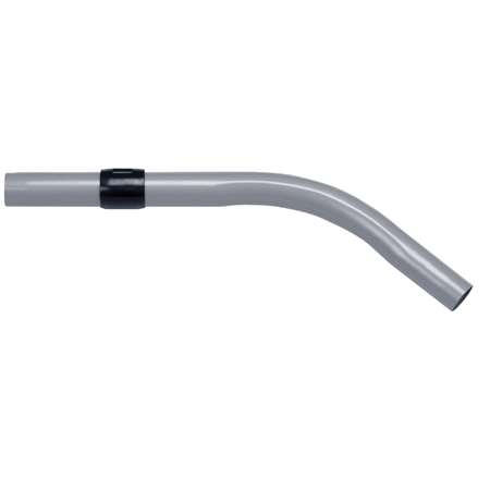 Image de POIGNÉE ASPIRATEUR NUMATIC Ø32MM COUDÉ ALU PEINT GRISE
