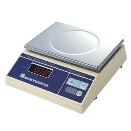 BALANCE DIGITALE POUR PORTIONS, PLATEFORME 18x23,5 CM 29x25x