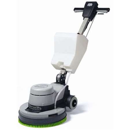 Image de MONOBROSSE NR 1500S BASSE VITESSE 150RPM + PLATEAU+RESERVOIR