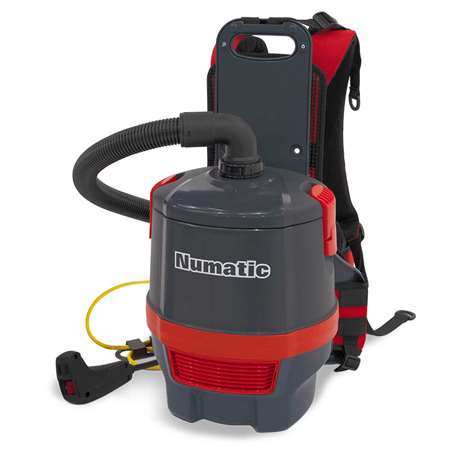 Image de ASPIRATEUR POUSSIÈRE DORSAL RSV150 620W (3.5L)