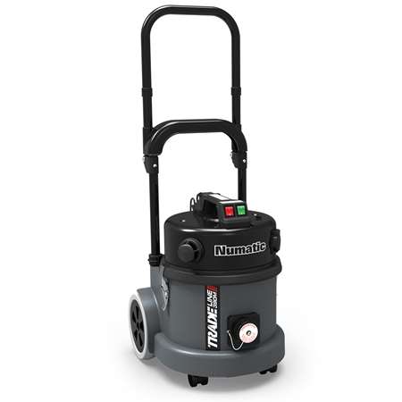 Image de ASPIRATEUR INDUSTRIEL TEM390A 620W (18L)