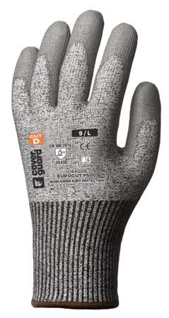 Image de GANT ANTI COUPURE HPPE EUROCUT P500 PRECISION T6