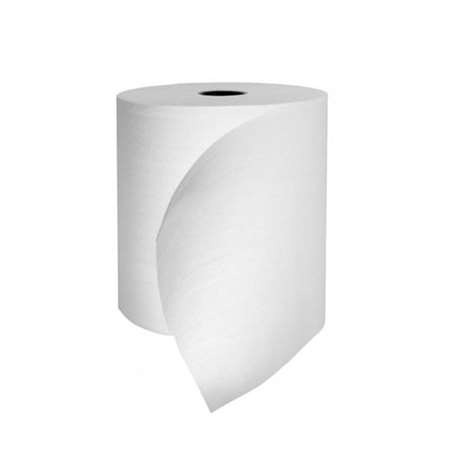Image de ESSUIE MAINS RLX AUTOCUT 165M 2 PLIS BLANC - PAR 6