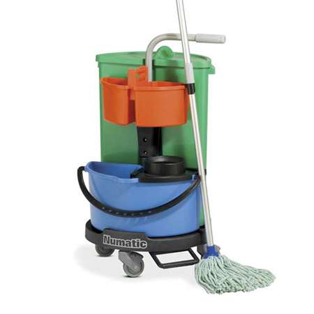 Image de CHARIOT COMPACT NCG1 + ESSOREUR