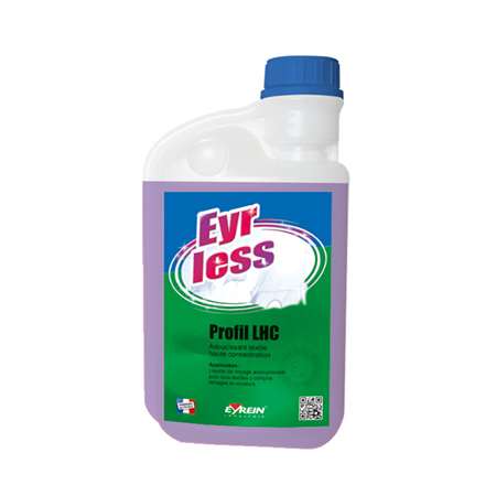 Image de PROFIL LHC 1L DOS - Adoucissant textile haute concentration