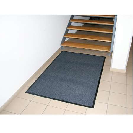 Image de TAPIS ABSORBANT QUERCY GRIS EP 8mm - 120x180cm