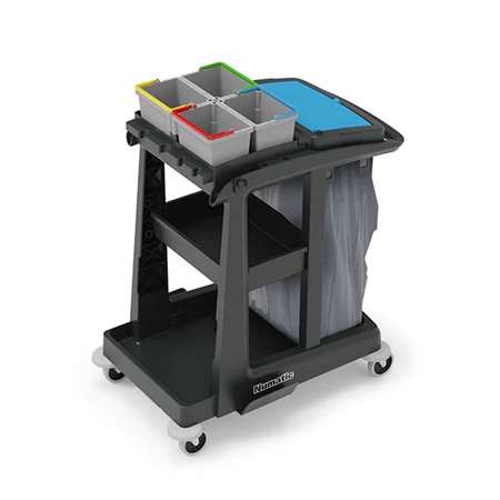 Image de CHARIOT ECOMATIC 1 + KIT LAVAGE