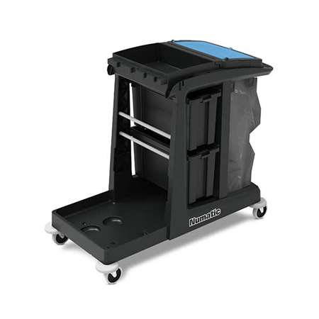 Image de CHARIOT ECOMATIC 5 (SANS KIT LAVAGE)