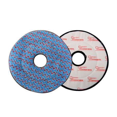 Image de DISQUE DE LAVAGE MICROFIBRE EMR Ø 355 (14) DELTA