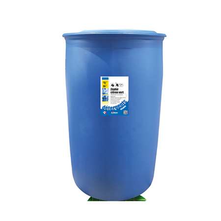 Image de ZEPHIR CITRON VERT FUT 220L - Dégraissant surodorant