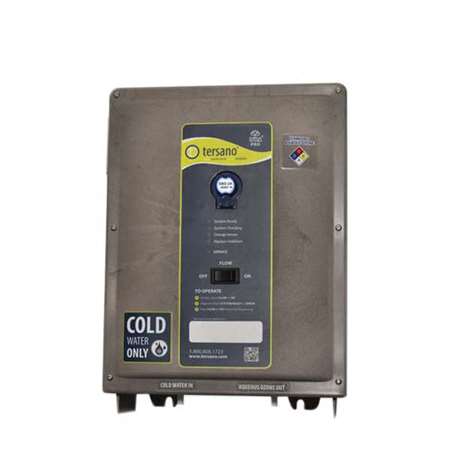 Image de GENERATEUR TERSANO LOTUS - Producteur d'eau ozoné