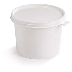 Image de POT DE CREME + COUVERCLE 500 ML - colis de 440