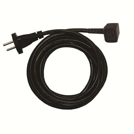 Image de CÂBLE ALIMENTATION NUMATIC 3 X 1mm EURO PLUG LONG 10m