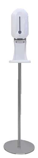 Image de STATION DESINFECTION GEL HYDRO AUTO 1.1L SUR PIED