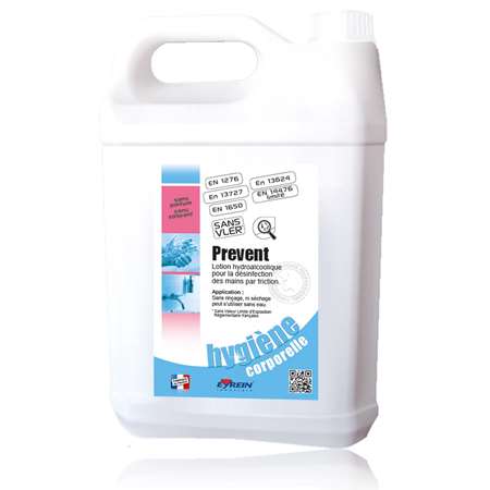Image de GEL HYDRO PREVENT NF70 - 5L
