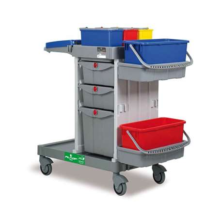 CHARIOT MENAGE PRE IMPREGNATION ALPHA 5153 RC125MM